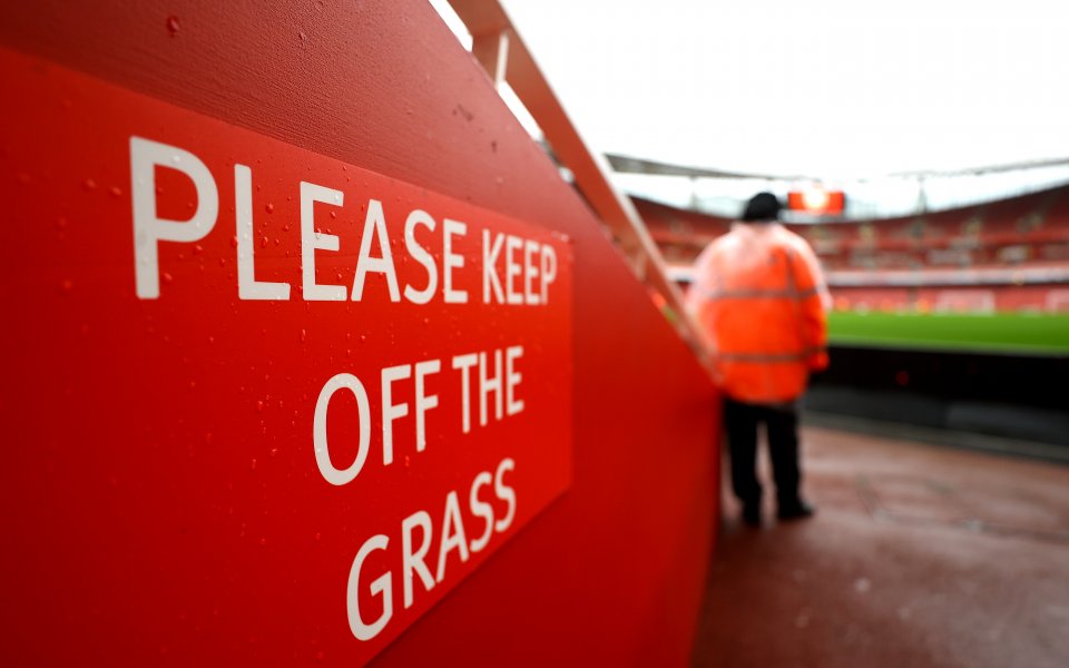 Днес стана ясно, че Арсенал е първият английски клуб, който