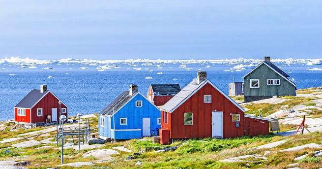 Гренландия стана първата страна засегната от коронавирус в която всички