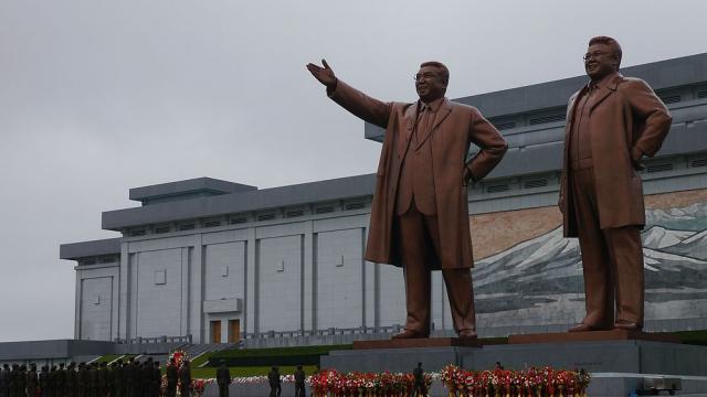 Снимки разкриват интересни подробности за живота в Северна Корея (ВИДЕО/СНИМКИ)