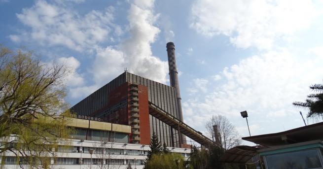 България ТЕЦ Бобов дол спира да гори отпадъци Това декларират