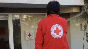 Българският Червен кръст БЧК в Ямбол разкри пункт за хуманитарна