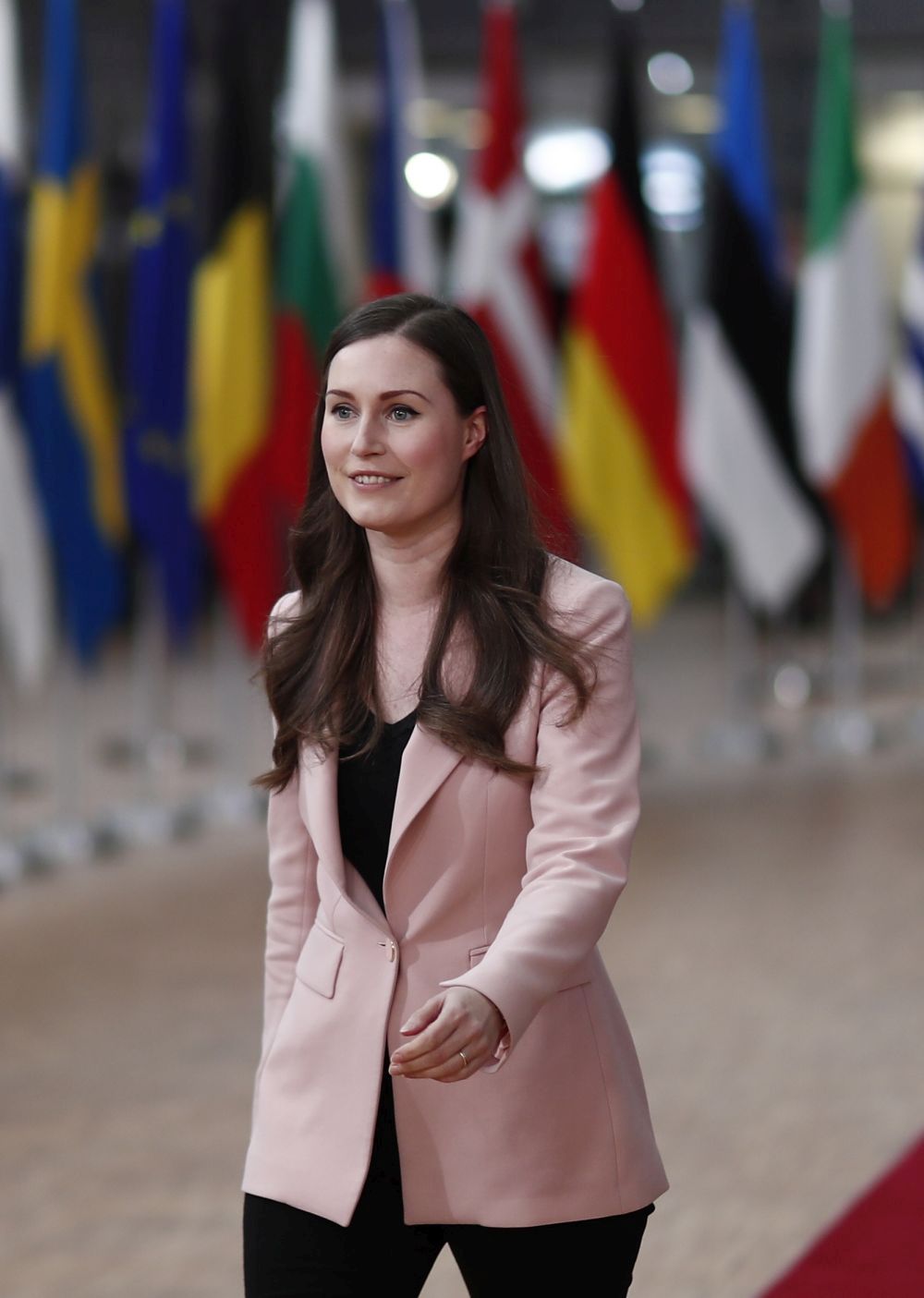 Сана Марин -34-годишният премиер на Финландия