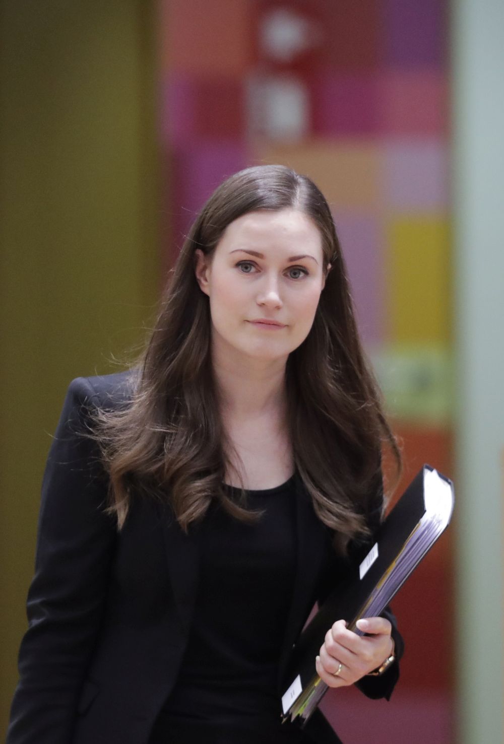 Сана Марин -34-годишният премиер на Финландия