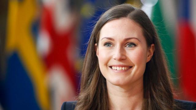 Сана Марин - скандинавската чаровница, която е най-младият премиер в света (ГАЛЕРИЯ)