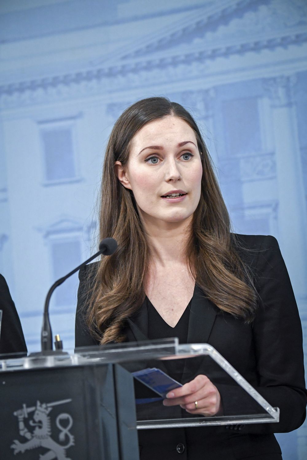 Сана Марин -34-годишният премиер на Финландия