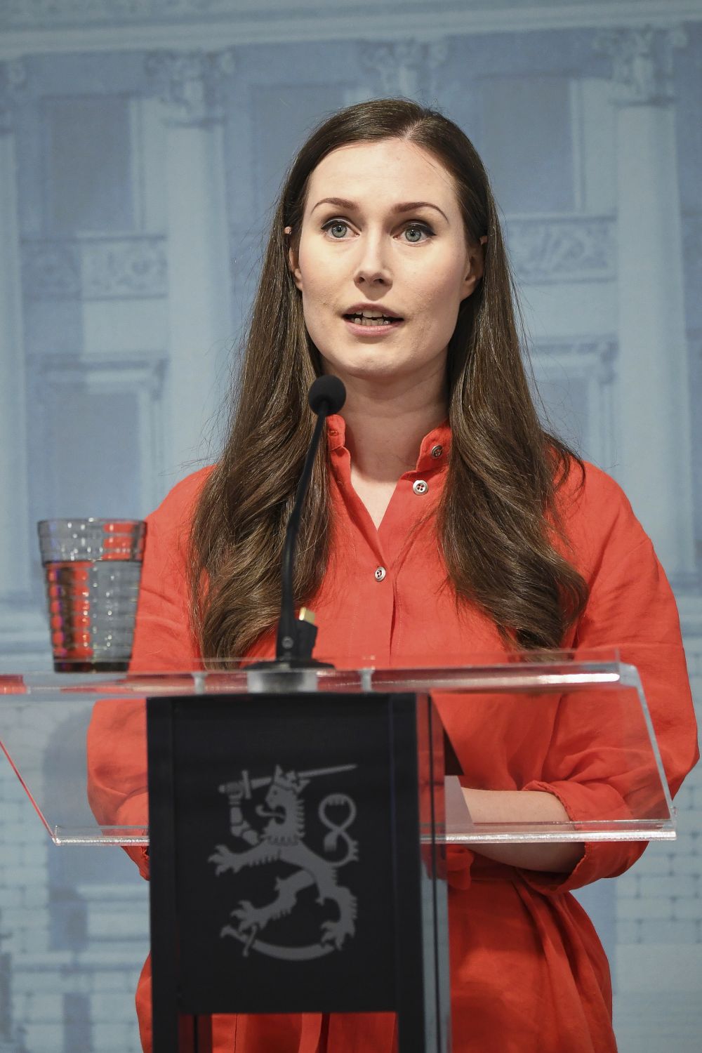 Сана Марин -34-годишният премиер на Финландия