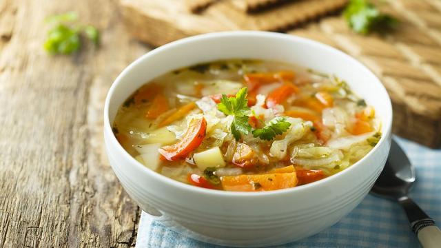 Журек - една от най-вкусните супи на света (ВИДЕО)