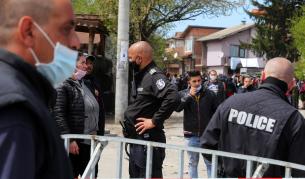 Махат КПП-тата във "Факултета" и "Филиповци"