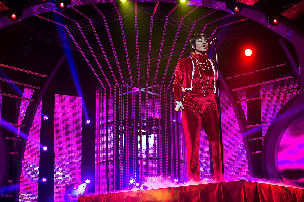 Galia като Принс