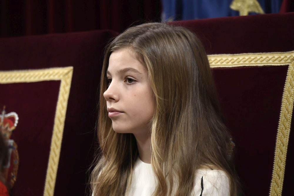 Принцеса София вече на 13