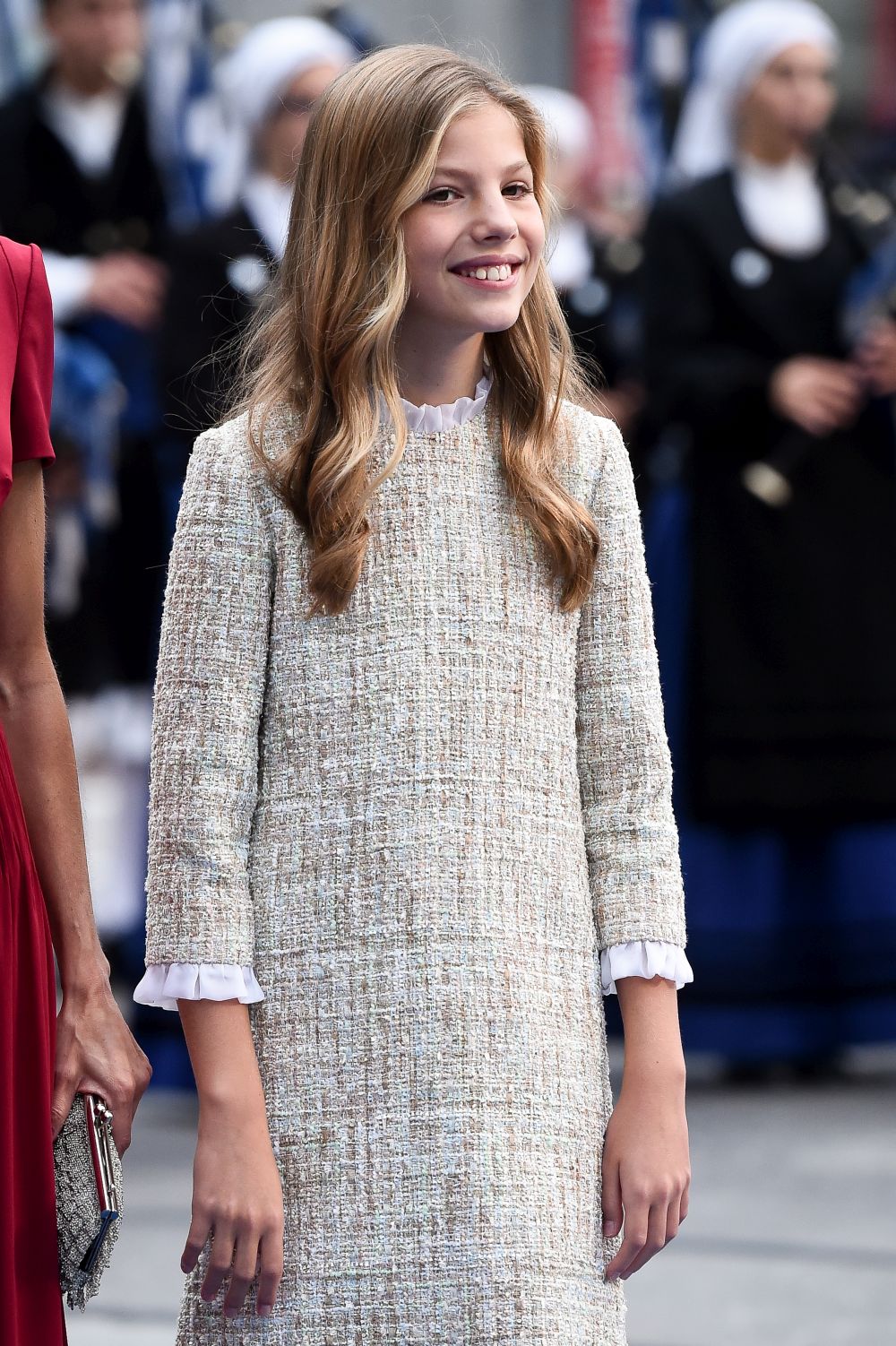 Принцеса София вече на 13