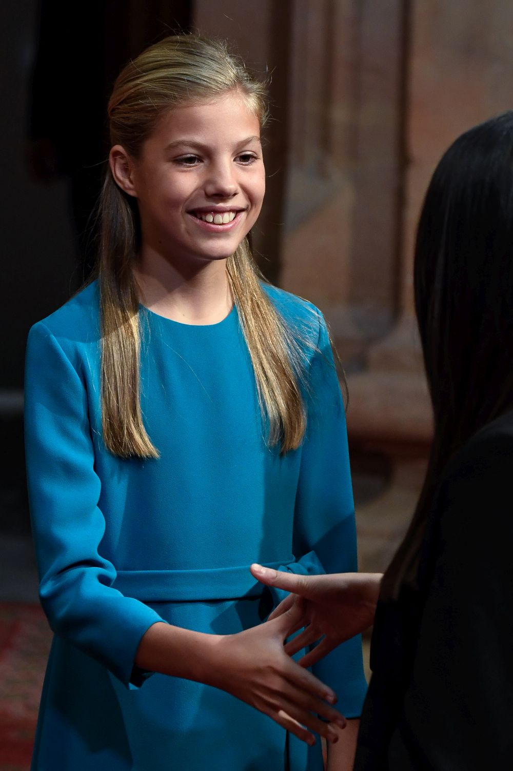 Принцеса София вече на 13