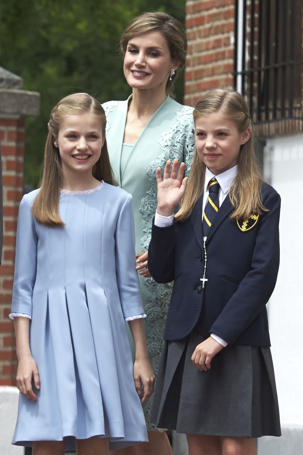 Принцеса София вече на 13