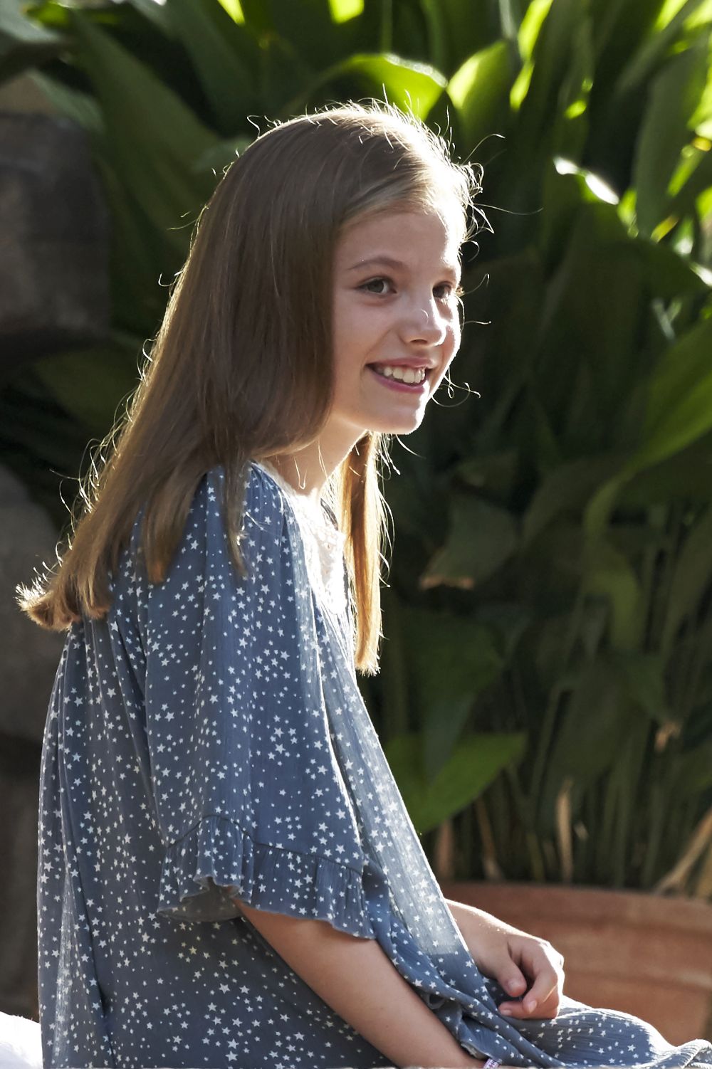 Принцеса София вече на 13