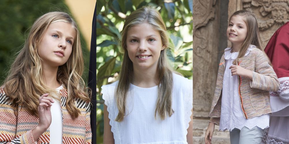 Принцеса София вече на 13