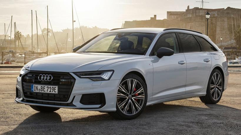 Audi A6 Avant TFSI e quattro