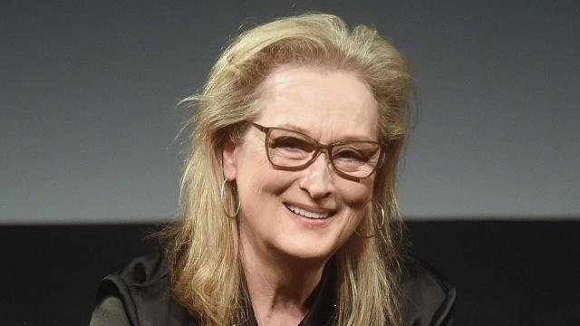 Подозират Мерил Стрийп в любовна връзка с колега 