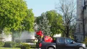 дезинфекция Разград