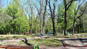 инспекция Разград парк