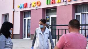 Разград детски градини храна