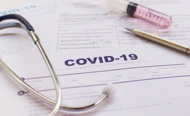 1437 случаи на COVID-19 в България