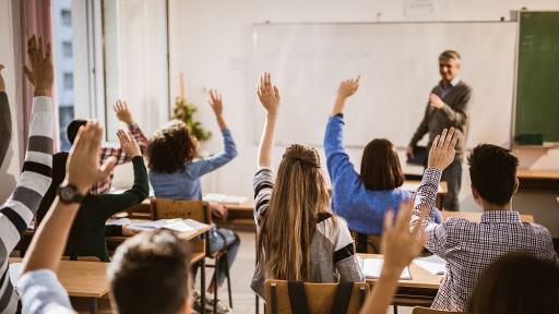  Излезе първото класиране след 7 клас 