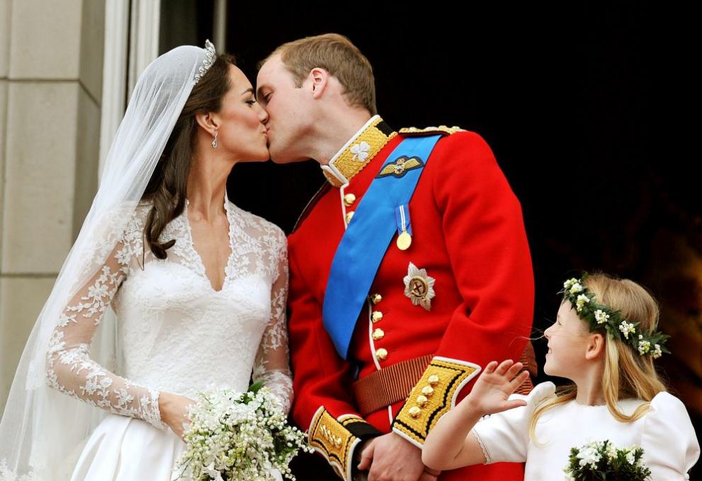 9 години любов: Кейт и Уилям празнуват годишнина от сватбата (СНИМКИ) -  Любопитно - DarikNews.bg