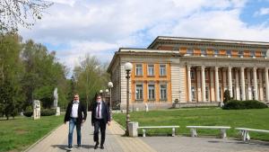 Кирил Добрев Станислав Владимиров