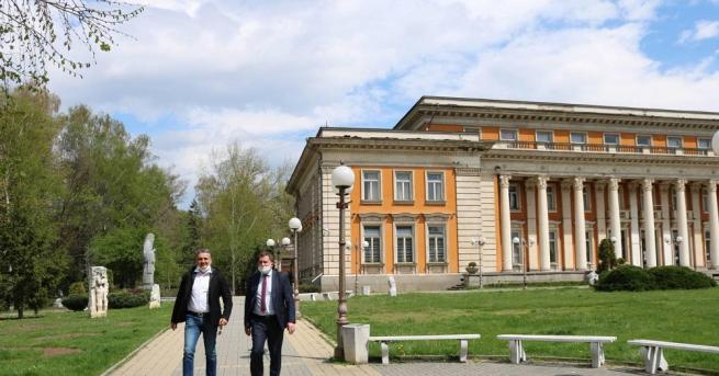 Добрите управленци си личат в криза При Станислав Владимиров се