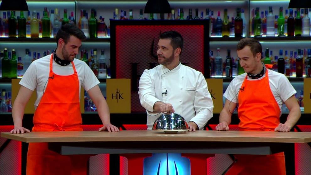  Кухнята на Ада 