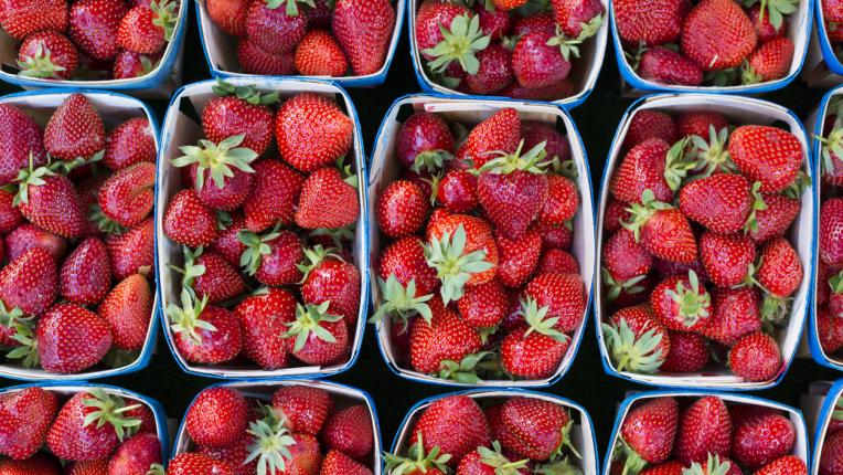  5 изгоди за здравето от ягодите 