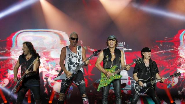 „Scorpions“ пуснаха песен срещу коронавируса (ВИДЕО)