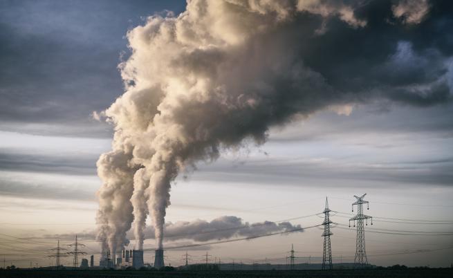 Как пандемията промени въглеродните емисии