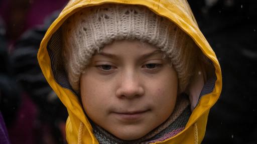  Грета Тунберг стартира битка и против ковид 