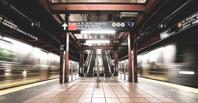 Ню Йорк ще спре движението на метрото за период от