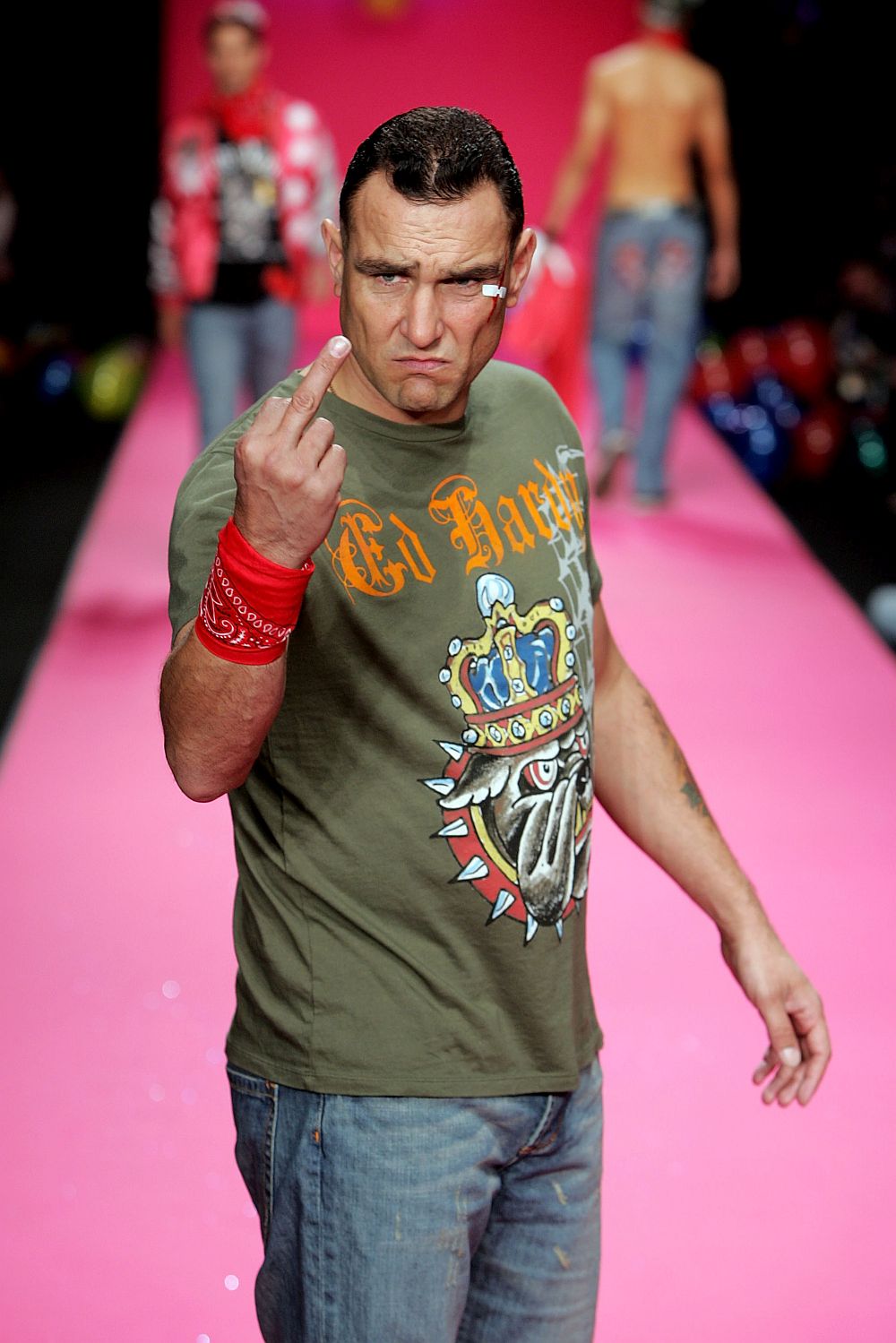 Вини Джоунс