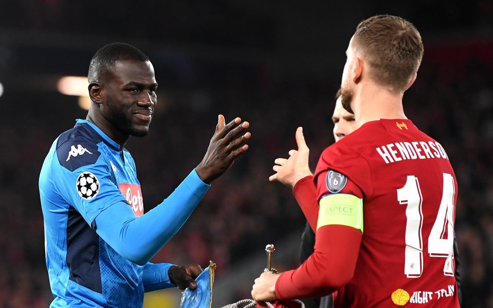 Европейският клубен шампион Ливърпул е възможно да се опита да