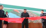  Ким Чен Ун с първа обществена изява след 20 дни неявяване 