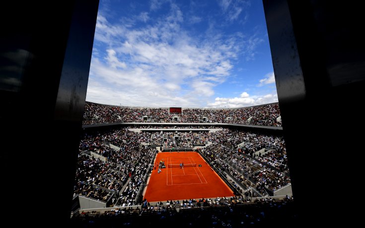 Ролан Гарос няма да се проведе без публика