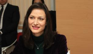 Българският еврокомисар Мария Габриел е с коронавирус