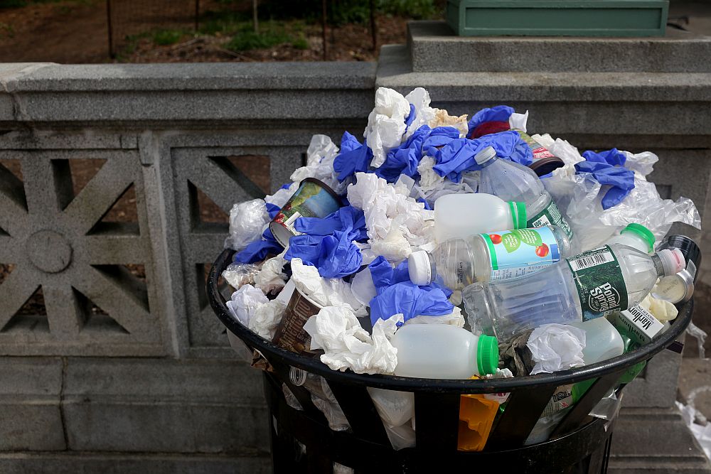 Ню Йорк пандемия