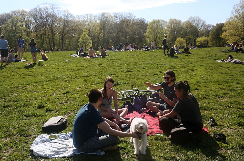 Ню Йорк пандемия