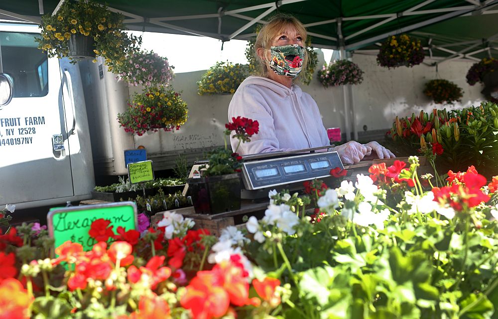 Ню Йорк пандемия