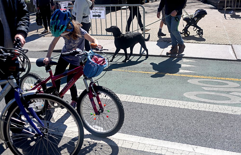 Ню Йорк пандемия