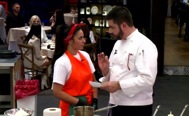 Гергана: Hell`s Kitchen е неповторимо усещане, готвенето е любов!