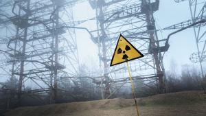 Руските сили започват да се изтеглят от ядрената централа Чернобил