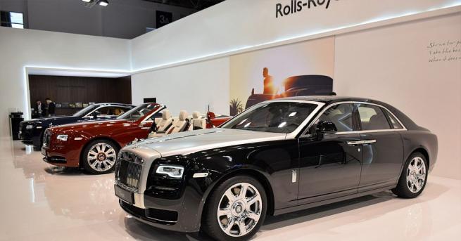 Британската промишлена група Ролс Ройс Rolls Royce планира да съкрати до 8000