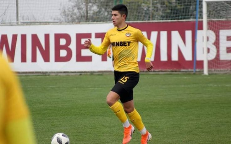 Ботев Пловдив удължи договора на един от най-големите си таланти