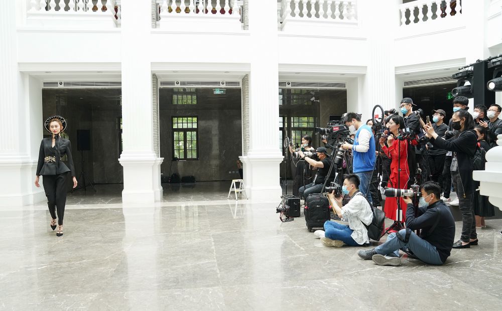 Китай направи дебют на подиума