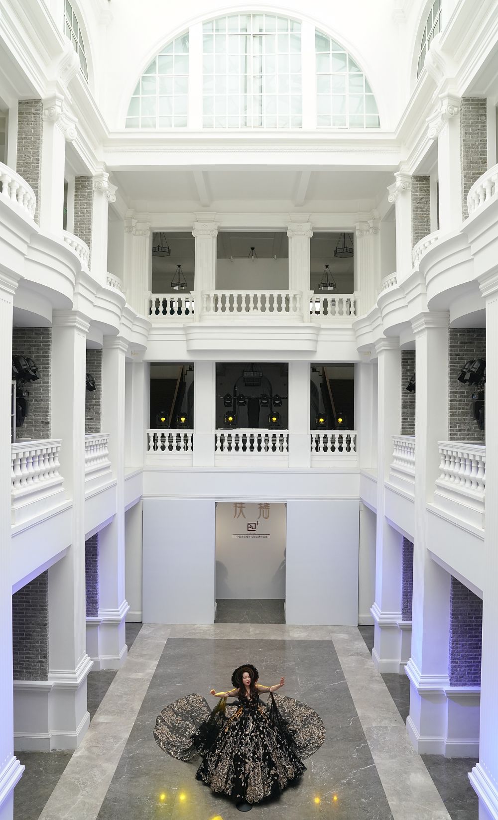 Китай направи дебют на подиума